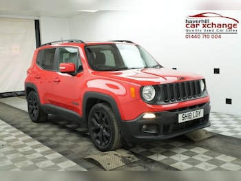 Used Jeep Renegade 2018 for sale - 78557026: Photo