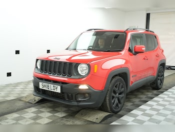 Used Jeep Renegade 2018 for sale - 78557026: Photo