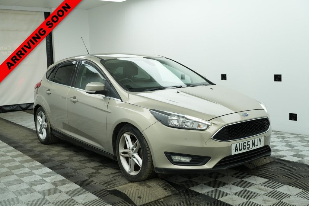 Used Ford Focus 2015 for sale - 78128836: Photo 1