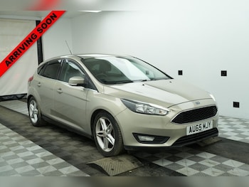 Ford Focus feature image