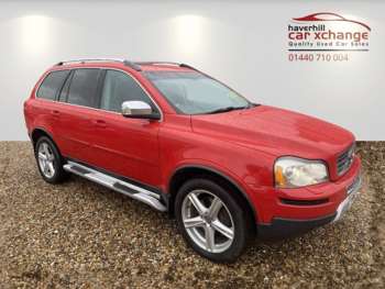 Volvo, XC90 2012 (62) 2.4 D5 [200] R DESIGN 5dr Geartronic ** 7 SEAT - 10 SERVICES **