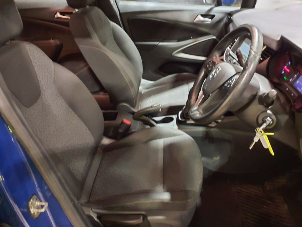 Used Vauxhall Crossland X 2018 for sale - 76867738: Photo 10