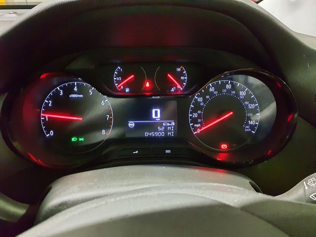 Used Vauxhall Crossland X 2018 for sale - 76867738: Photo 12