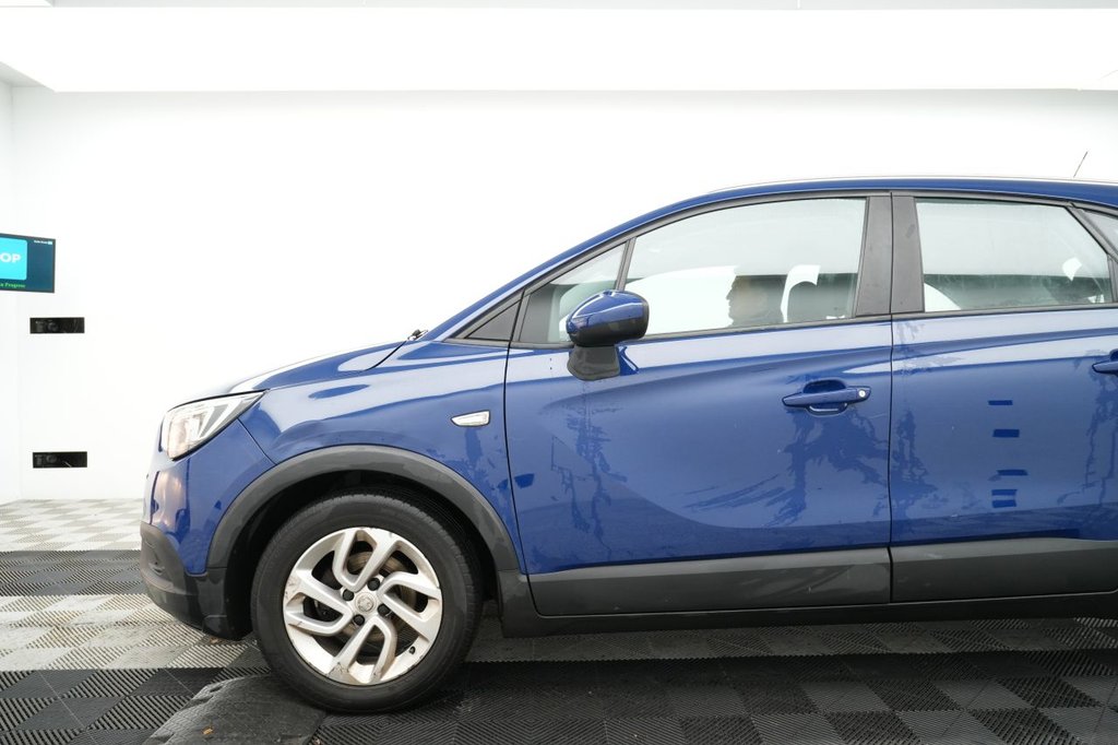 Used Vauxhall Crossland X 2018 for sale - 76867738: Photo 4