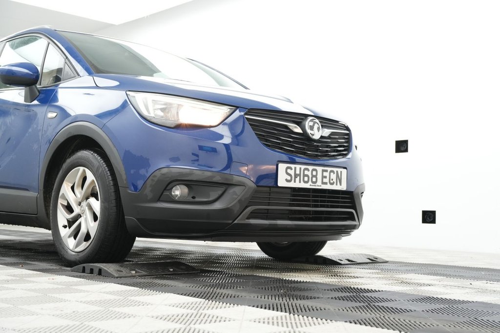 Used Vauxhall Crossland X 2018 for sale - 76867738: Photo 5