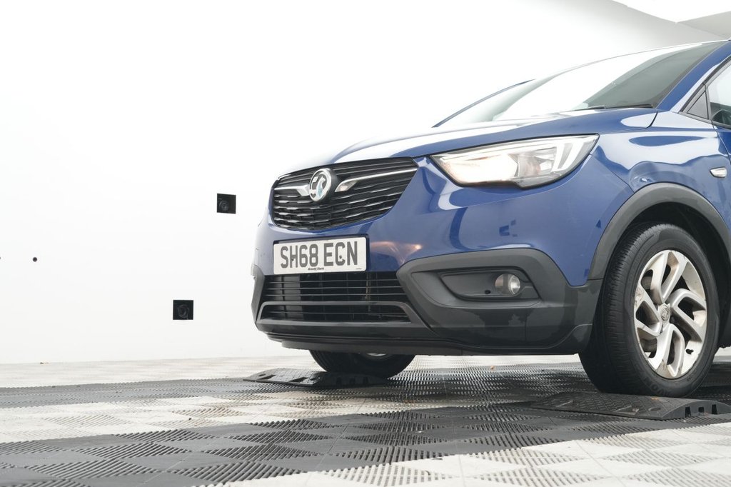 Used Vauxhall Crossland X 2018 for sale - 76867738: Photo 6