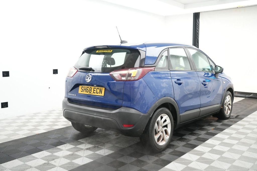 Used Vauxhall Crossland X 2018 for sale - 76867738: Photo 7