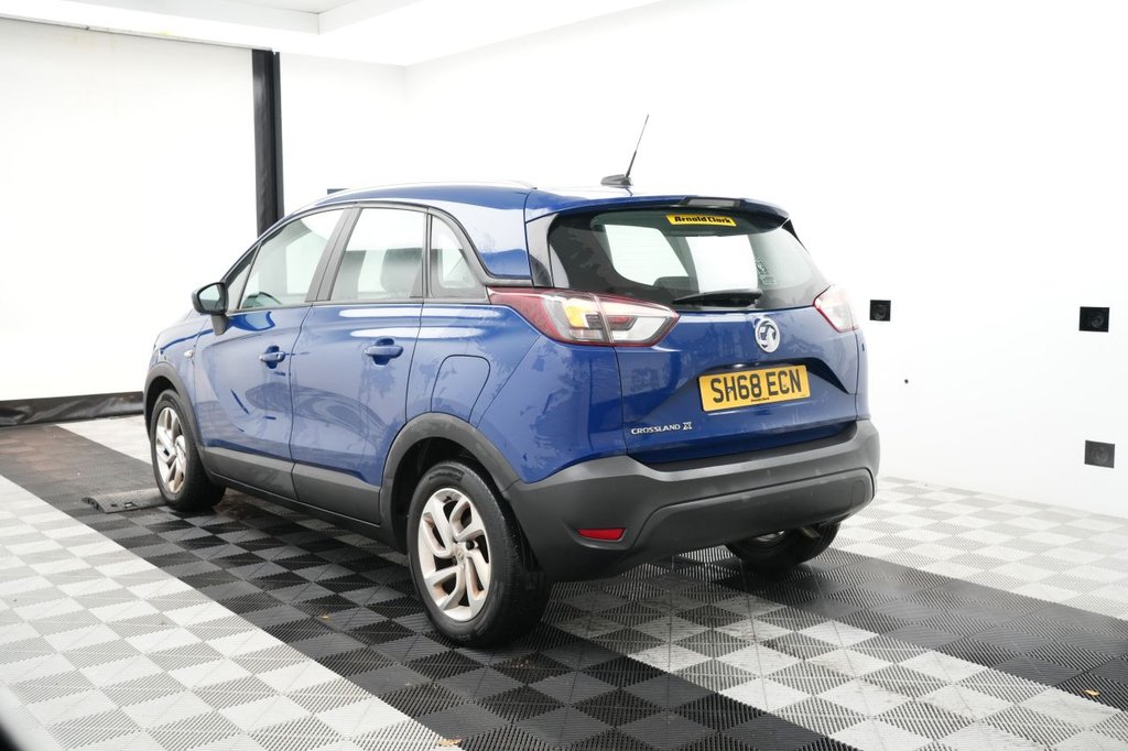 Used Vauxhall Crossland X 2018 for sale - 76867738: Photo 8