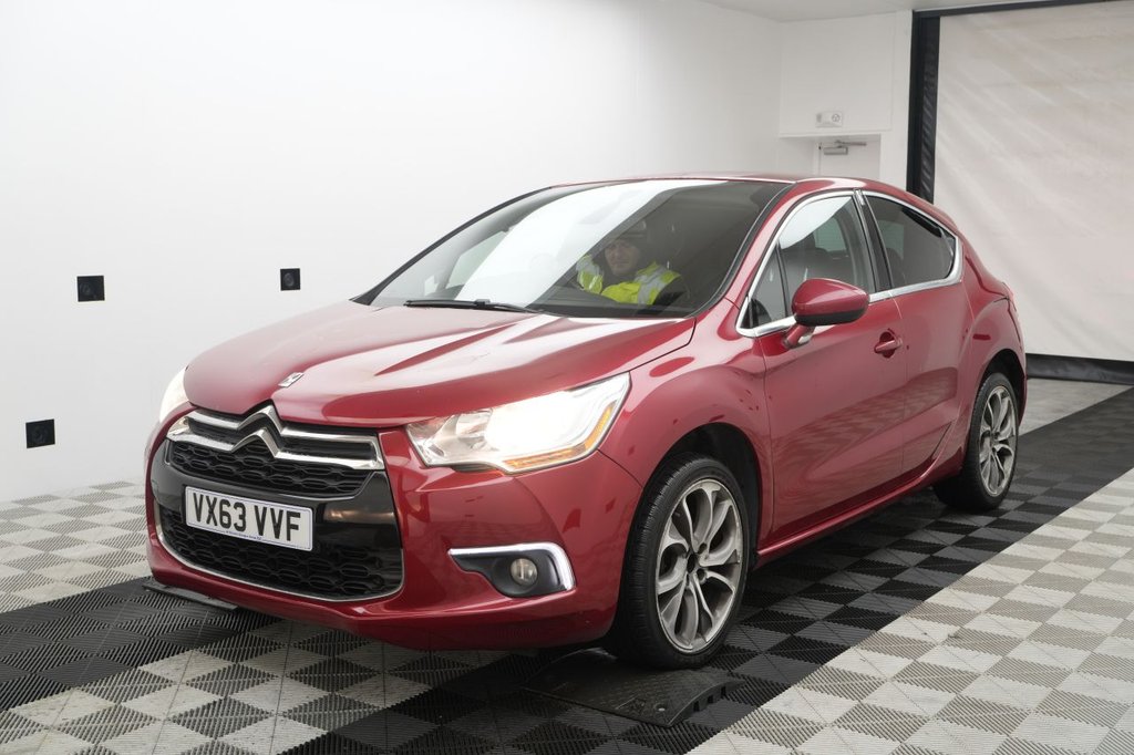 Used Citroen DS4 2013 for sale - 77551515: Photo 2