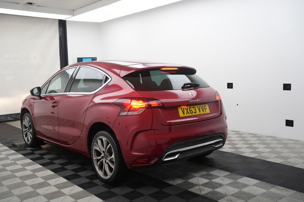 Used Citroen DS4 2013 for sale - 77551515: Photo 8