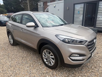 Used Hyundai TUCSON 2018 for sale - 79422534: Photo