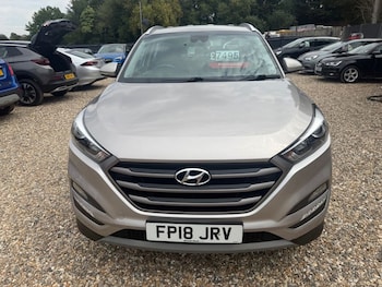 Used Hyundai TUCSON 2018 for sale - 79422534: Photo