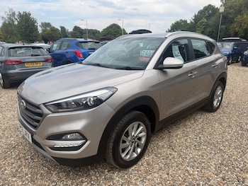 Used Hyundai TUCSON 2018 for sale - 79422534: Photo