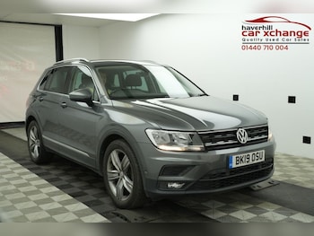 Used Volkswagen Tiguan 2019 for sale - 78314997: Photo