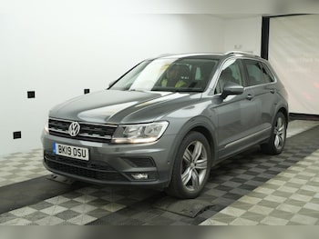 Used Volkswagen Tiguan 2019 for sale - 78314997: Photo