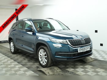 Used Skoda Kodiaq 2019 for sale - 78737639: Photo