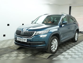 Used Skoda Kodiaq 2019 for sale - 78737639: Photo