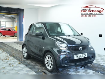 2016 (66) - 1.0 Passion Coupe 2dr Petrol Twinamic Euro 6 (s/s) (71 ps)