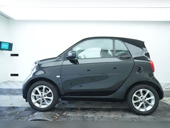Used smart fortwo 2016 for sale - 76900488: Photo