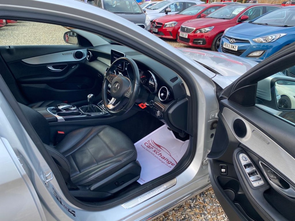 Used Mercedes-Benz C Class 2015 for sale - 76609068: Photo 11