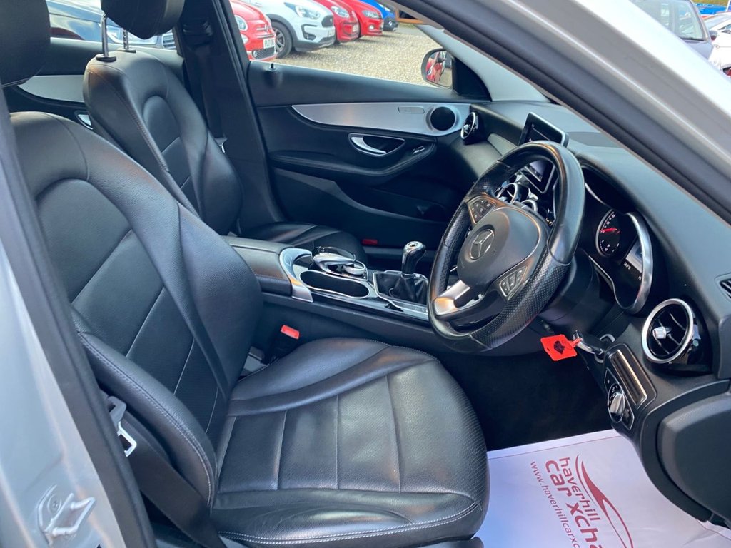 Used Mercedes-Benz C Class 2015 for sale - 76609068: Photo 12