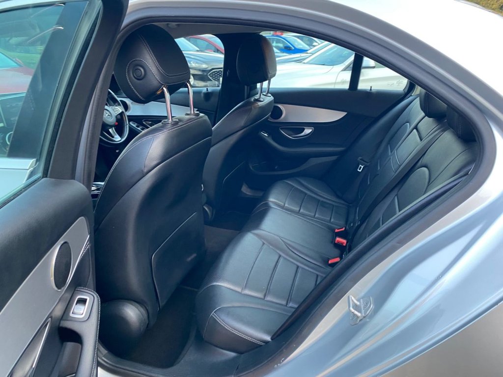 Used Mercedes-Benz C Class 2015 for sale - 76609068: Photo 15