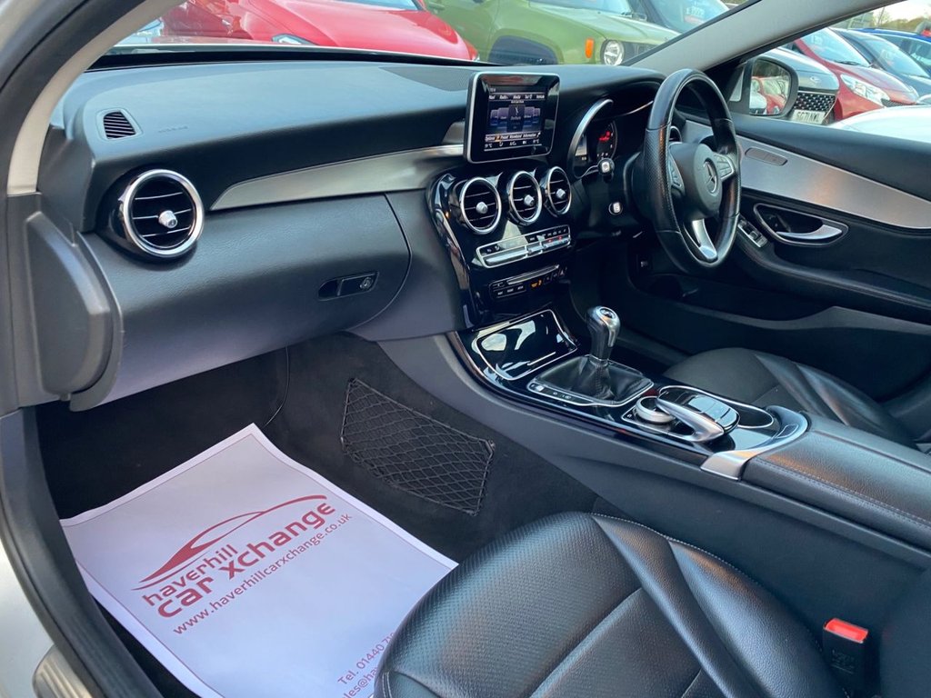 Used Mercedes-Benz C Class 2015 for sale - 76609068: Photo 17