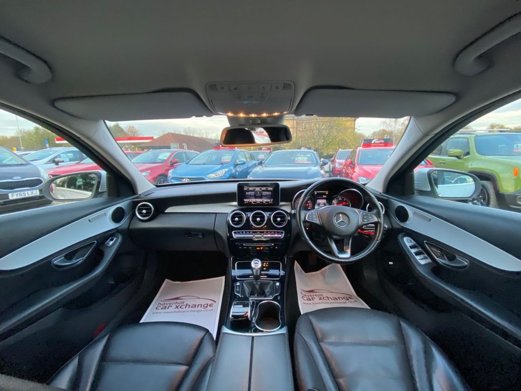 Used Mercedes-Benz C Class 2015 for sale - 76609068: Photo 18