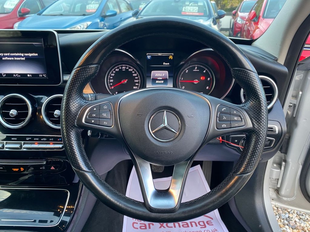 Used Mercedes-Benz C Class 2015 for sale - 76609068: Photo 19