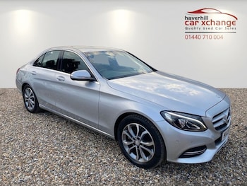 Mercedes-Benz - C Class