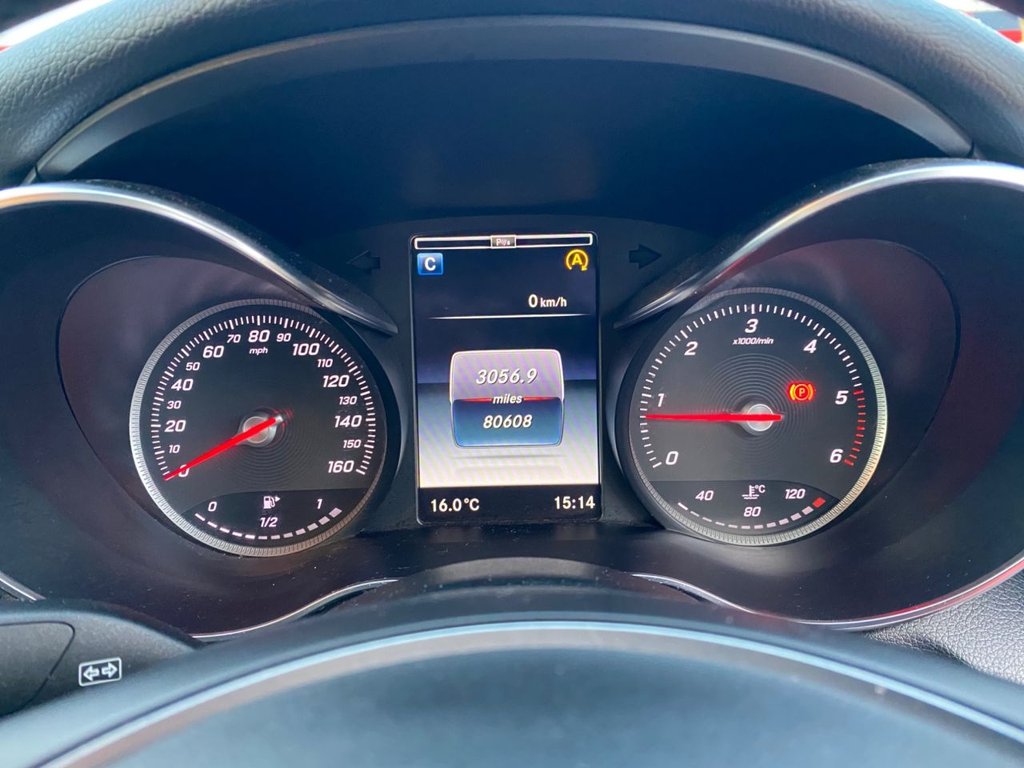 Used Mercedes-Benz C Class 2015 for sale - 76609068: Photo 20