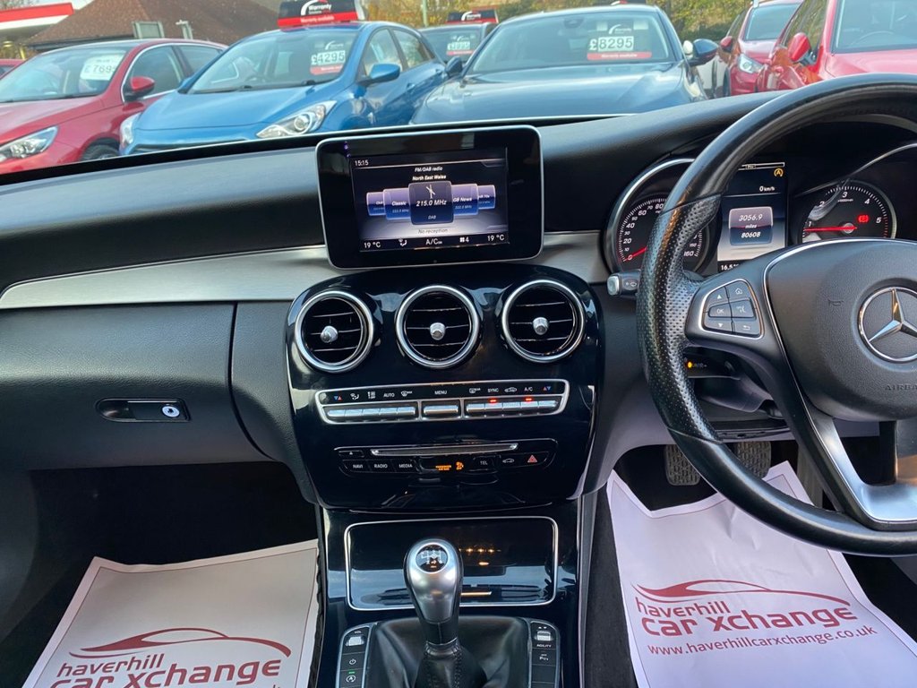 Used Mercedes-Benz C Class 2015 for sale - 76609068: Photo 24