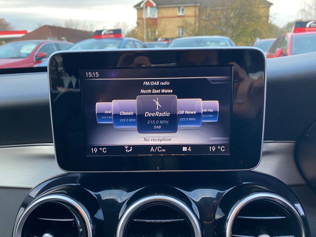 Used Mercedes-Benz C Class 2015 for sale - 76609068: Photo 25