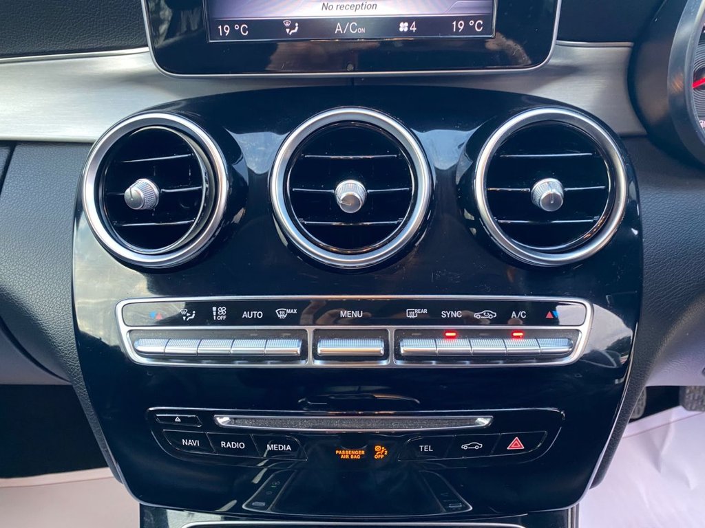 Used Mercedes-Benz C Class 2015 for sale - 76609068: Photo 26