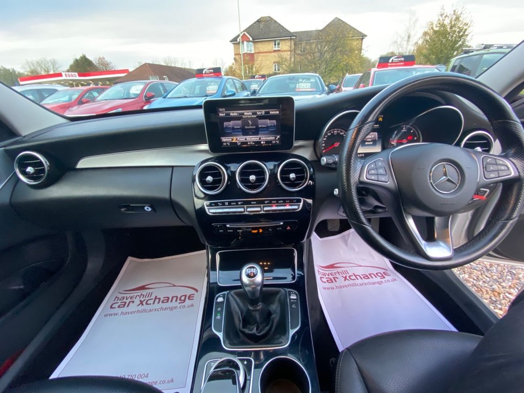Used Mercedes-Benz C Class 2015 for sale - 76609068: Photo 33