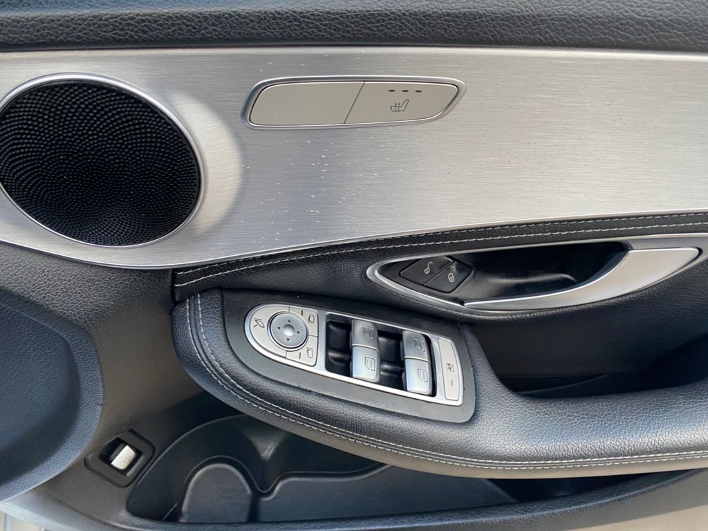 Used Mercedes-Benz C Class 2015 for sale - 76609068: Photo 34