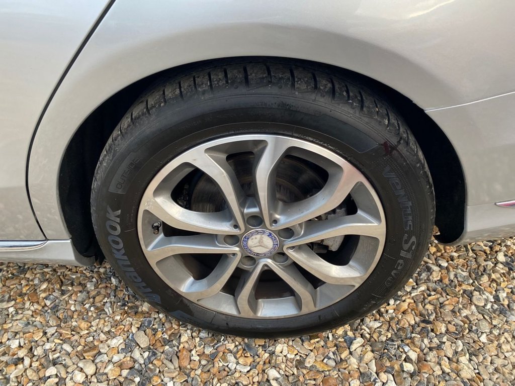 Used Mercedes-Benz C Class 2015 for sale - 76609068: Photo 38