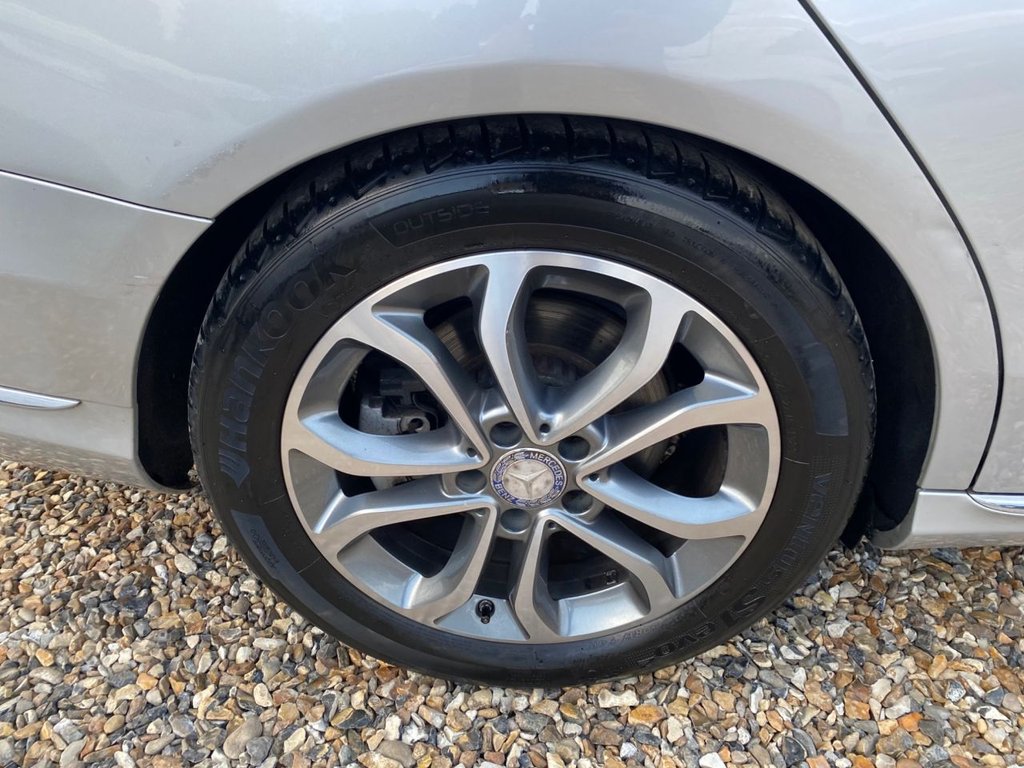 Used Mercedes-Benz C Class 2015 for sale - 76609068: Photo 39