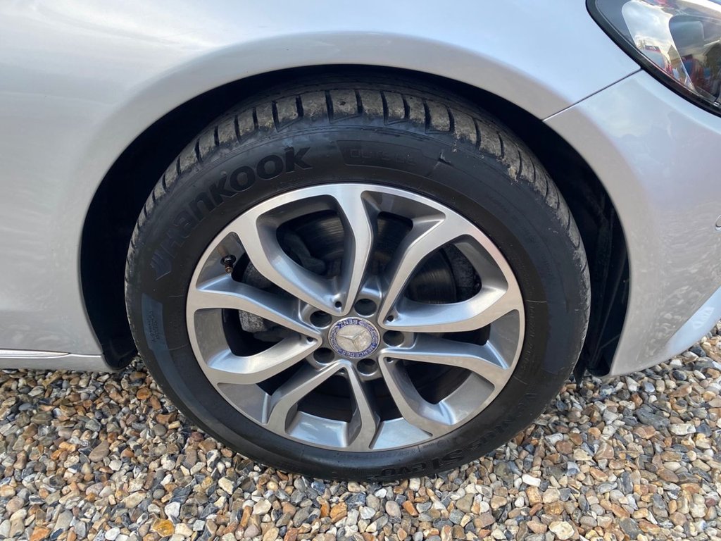 Used Mercedes-Benz C Class 2015 for sale - 76609068: Photo 40