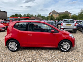 Used Volkswagen up! 2018 for sale - 78995992: Photo