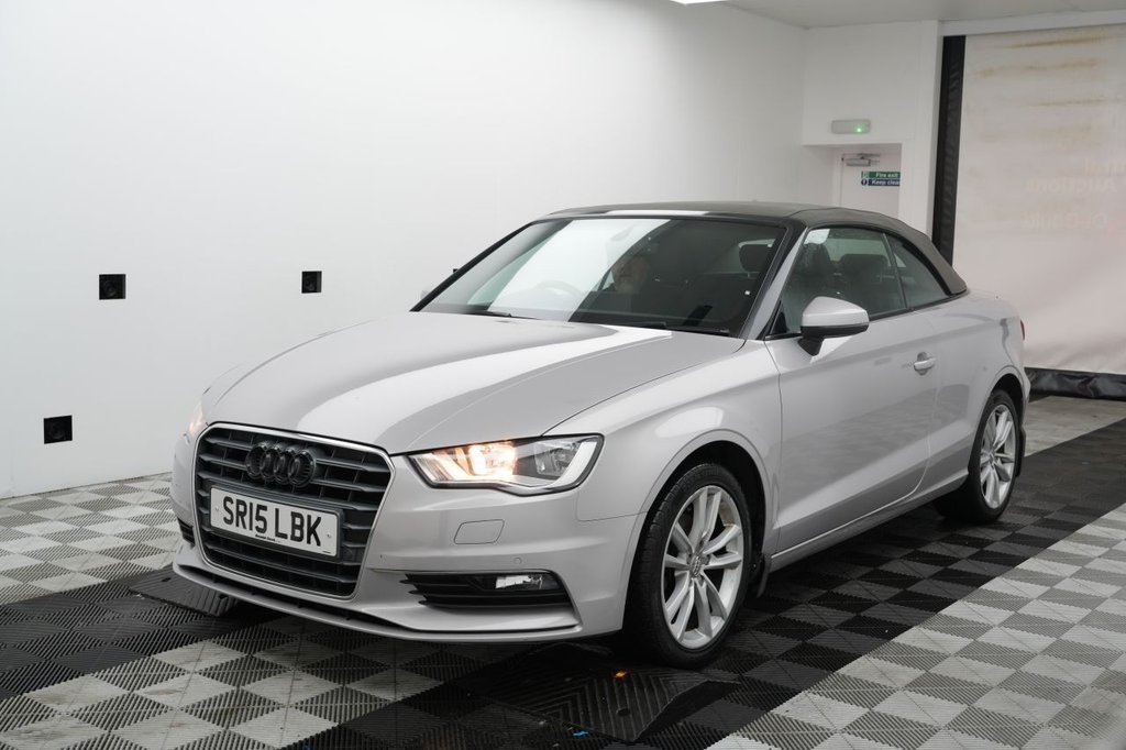 Used Audi A3 2015 for sale - 77594165: Photo 2