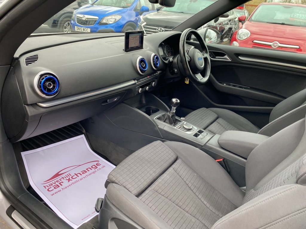 Used Audi A3 Cabriolet 2015 for sale - 77594165: Photo 26