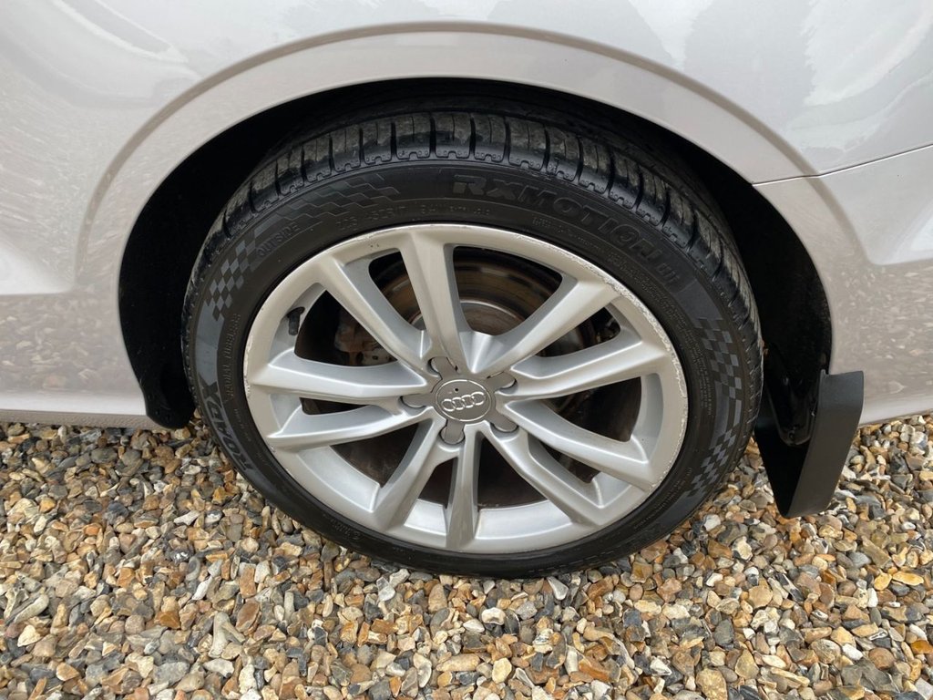 Used Audi A3 Cabriolet 2015 for sale - 77594165: Photo 40