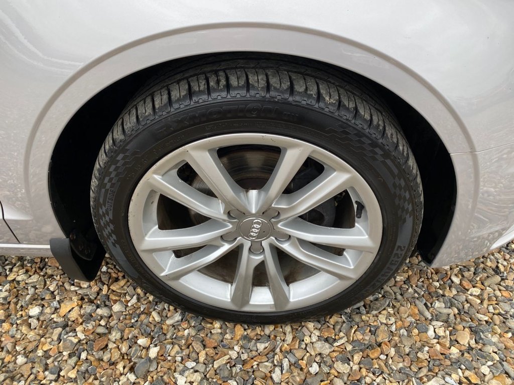 Used Audi A3 Cabriolet 2015 for sale - 77594165: Photo 42