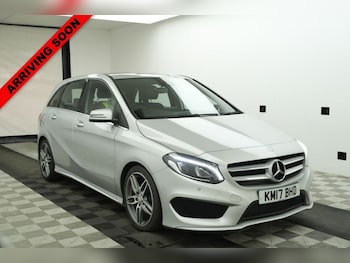Mercedes-Benz B Class feature image