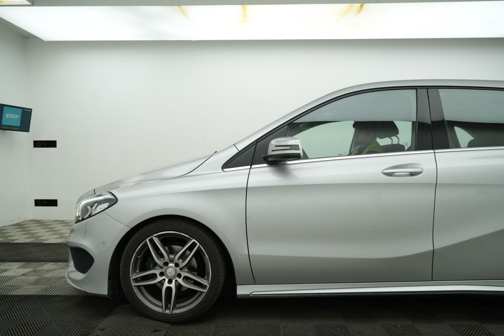 Used Mercedes-Benz B Class 2017 for sale - 78056649: Photo 4