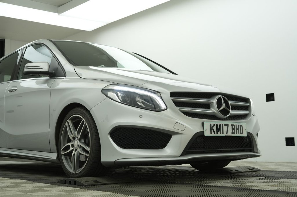 Used Mercedes-Benz B Class 2017 for sale - 78056649: Photo 5