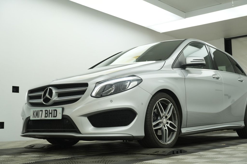 Used Mercedes-Benz B Class 2017 for sale - 78056649: Photo 6