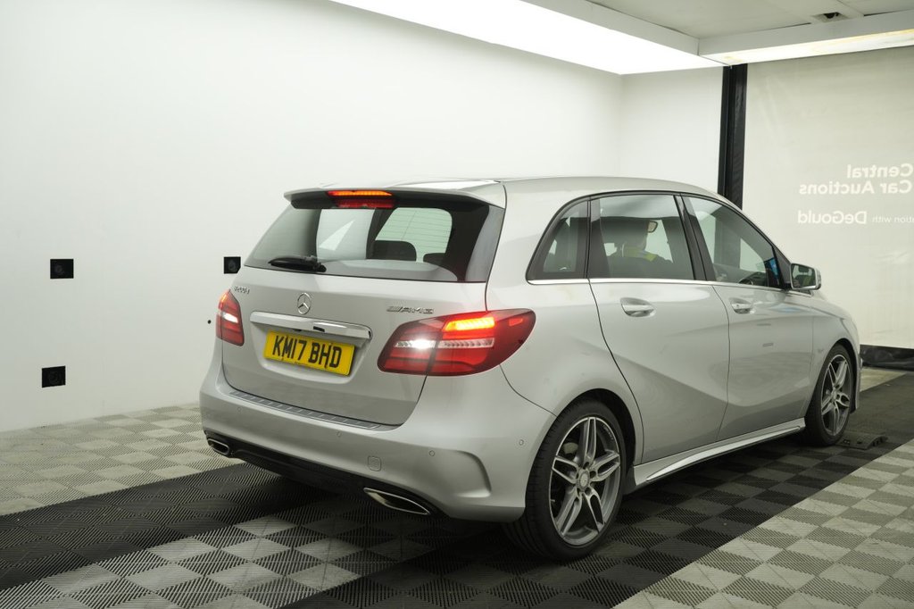 Used Mercedes-Benz B Class 2017 for sale - 78056649: Photo 7