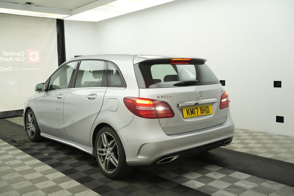 Used Mercedes-Benz B Class 2017 for sale - 78056649: Photo 8